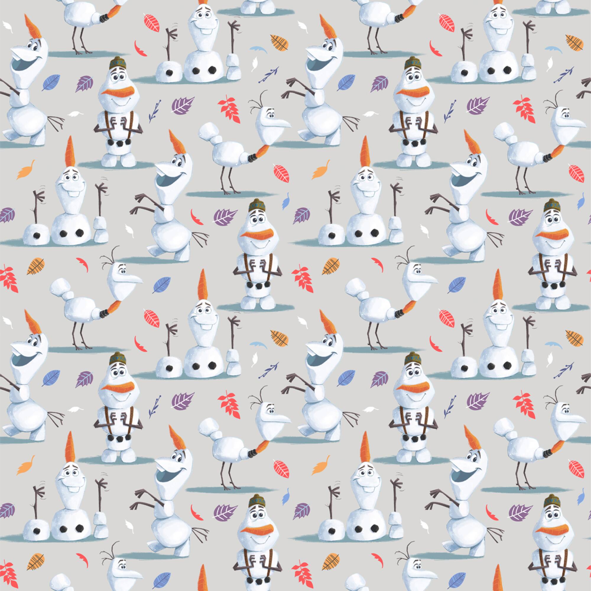 Disney® Frozen 2 Olaf Obviously Cotton Fabric